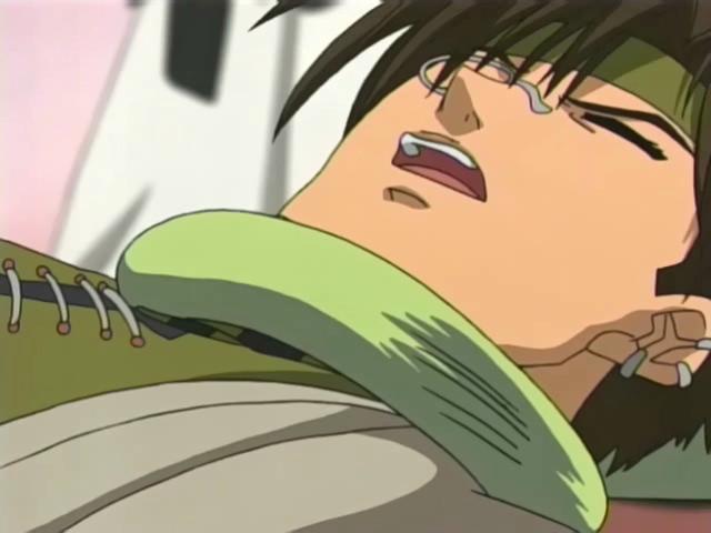 Otaku Gallery  / Anime e Manga / Saiyuki / Screen Shots / Saiyuki Reload / 17 - Desiderio irrealizzabile / 137.jpg